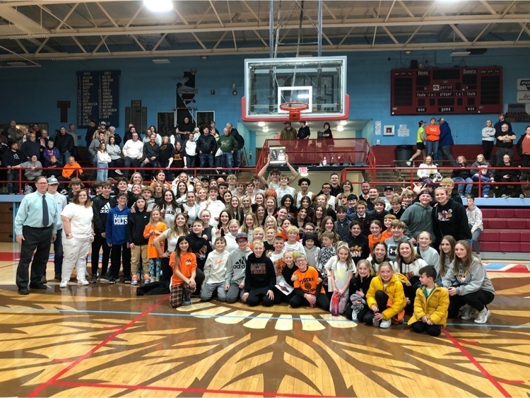 Regional Champs!