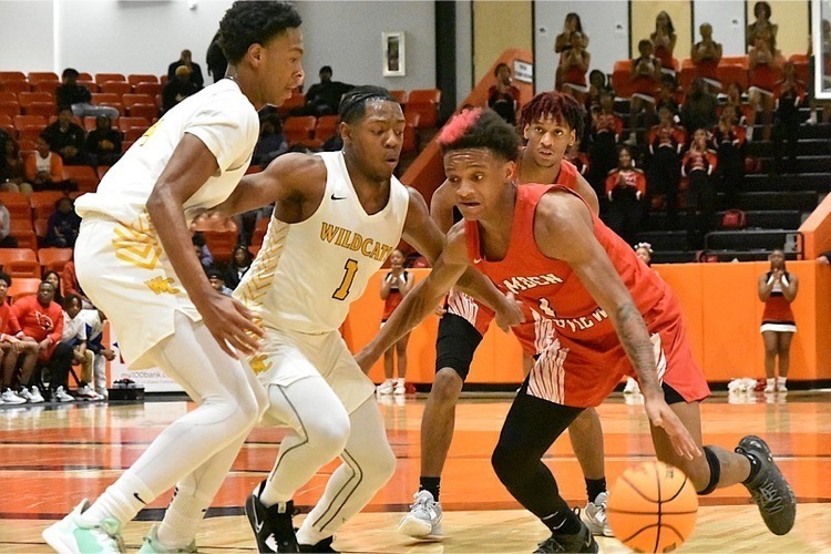 WC basketball