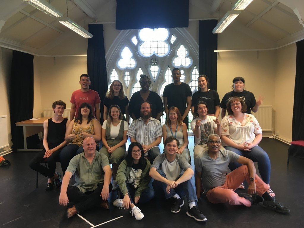 London playwright intensive