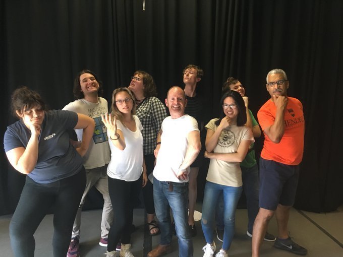 London playwright intensive