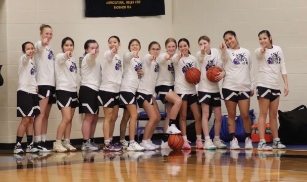 Girls bball