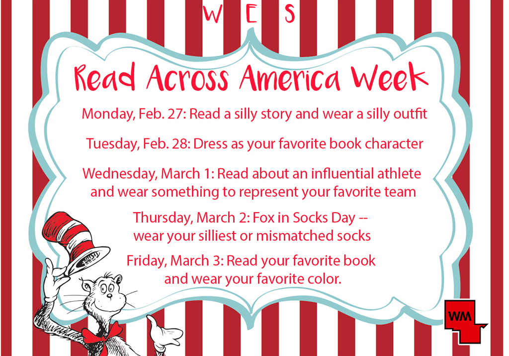 Read Across America