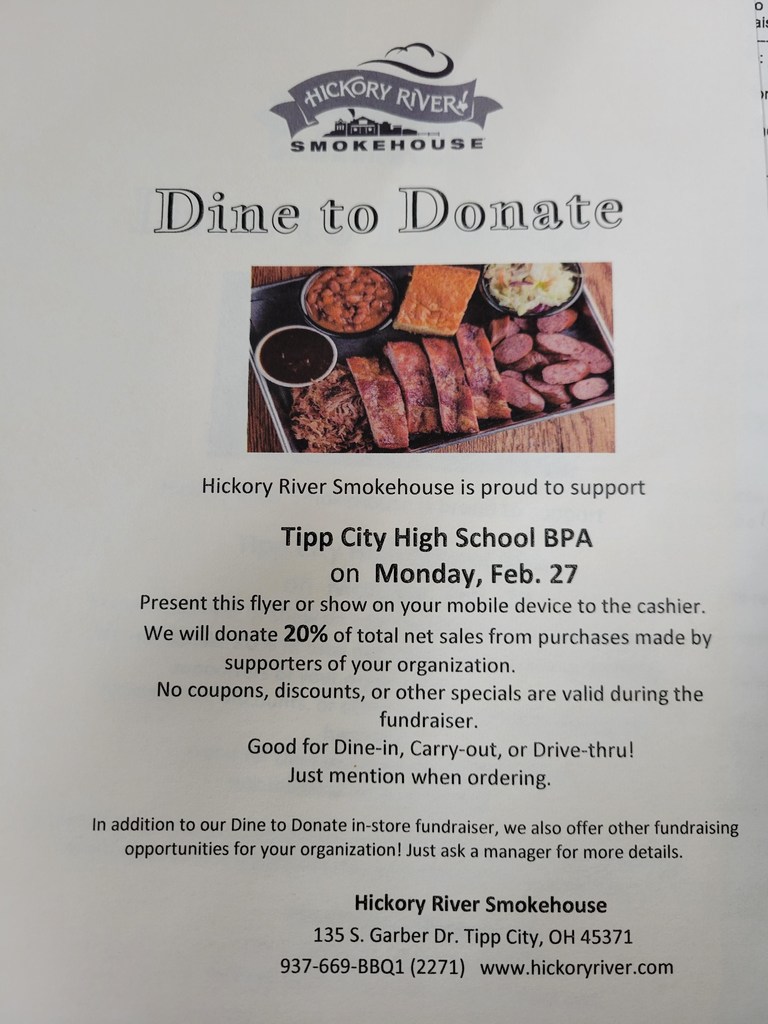Dine to Donate