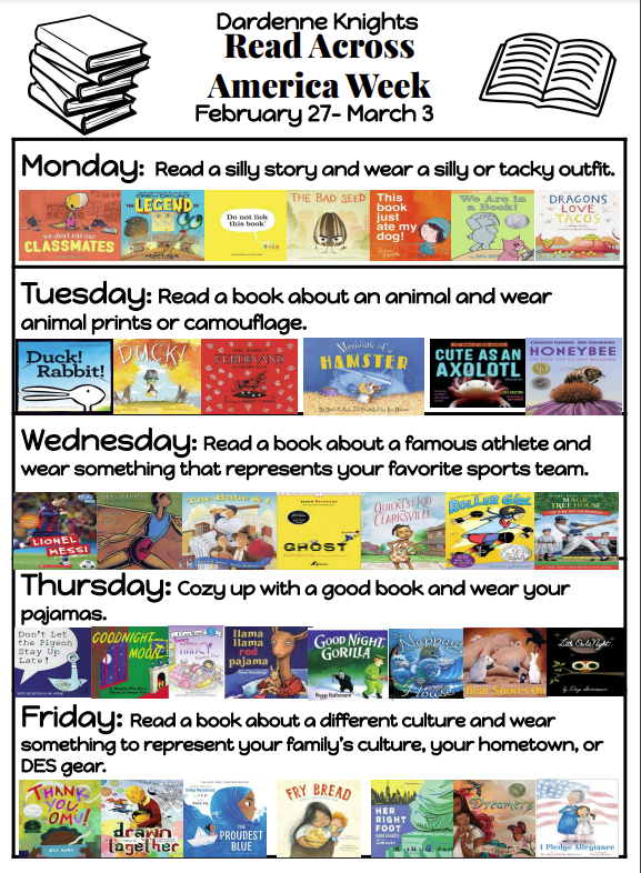 Reading Week