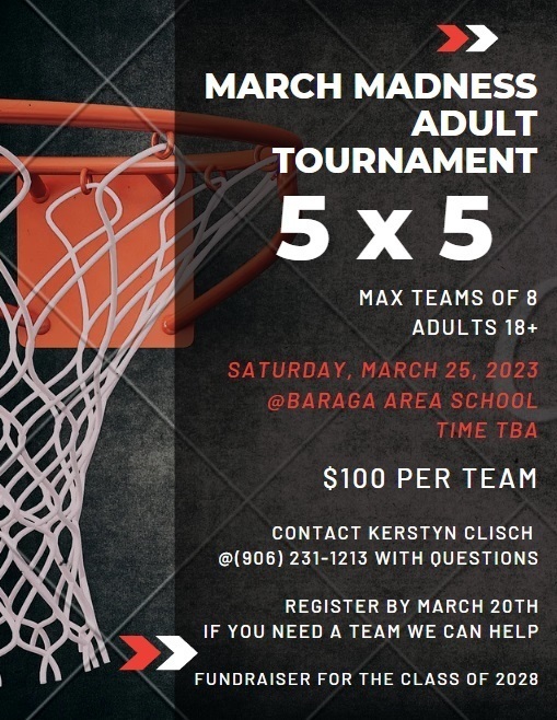 March Madness