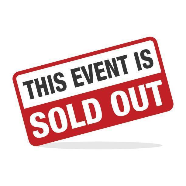 Event is sold out