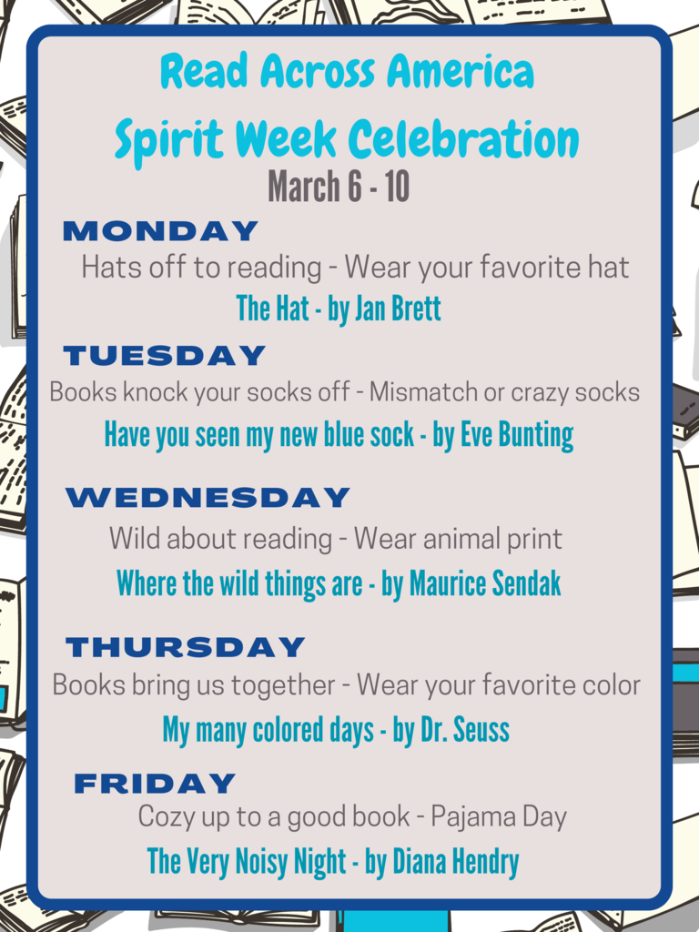 Read across American