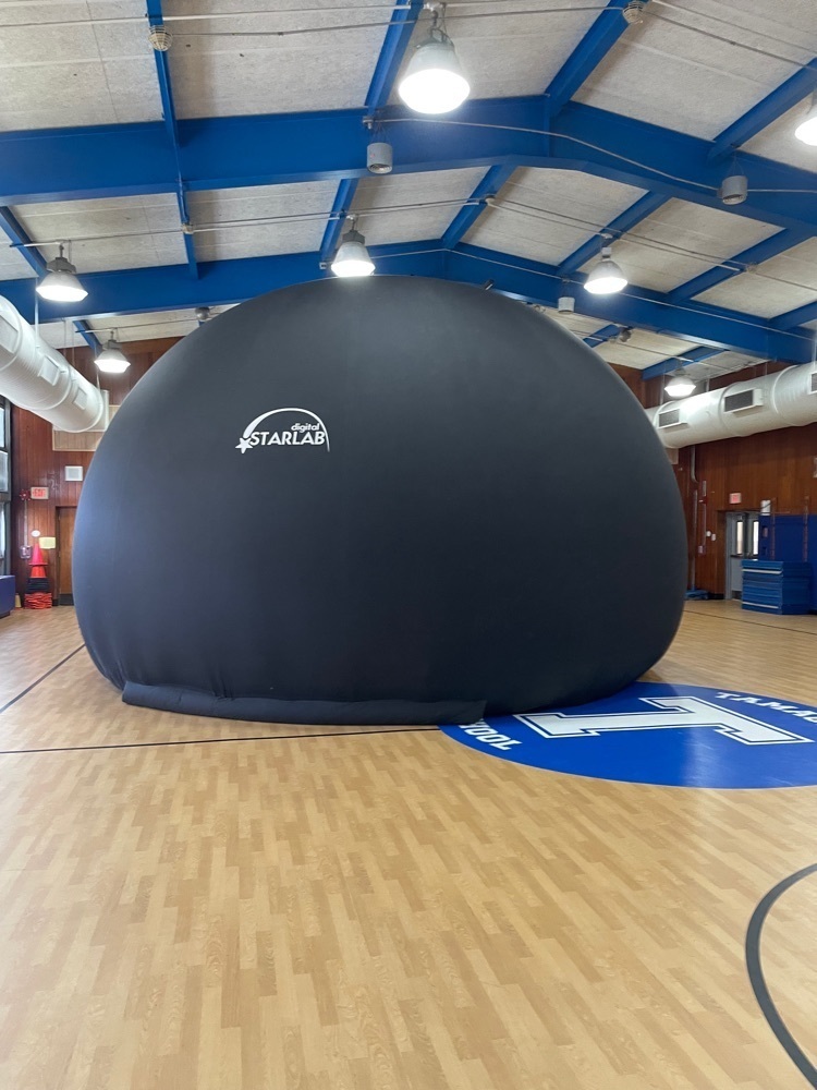mobile planetarium