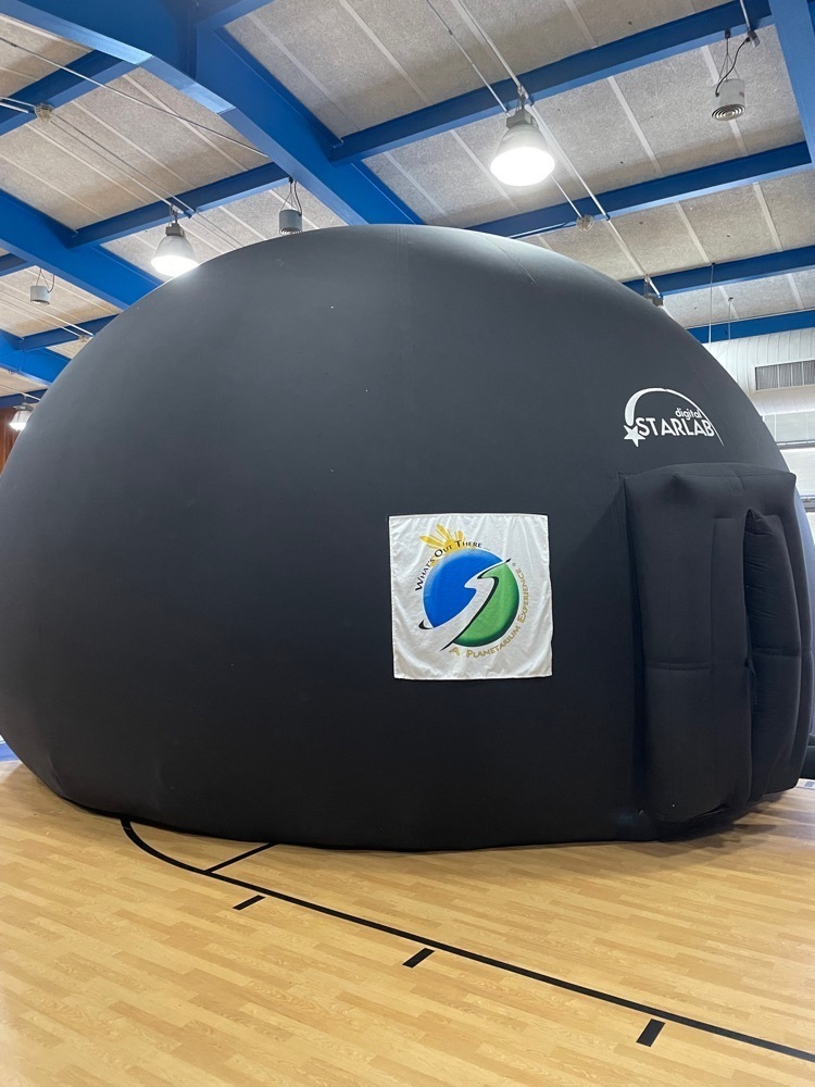 mobile planetarium #2