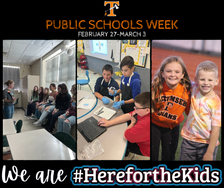 public schools week