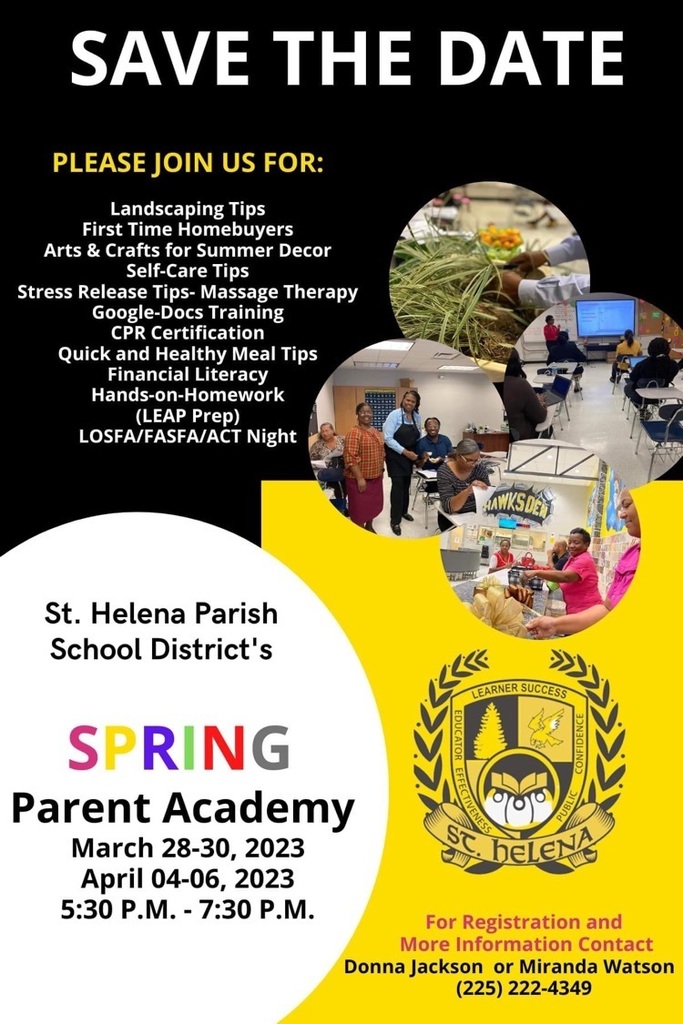 parent academy 