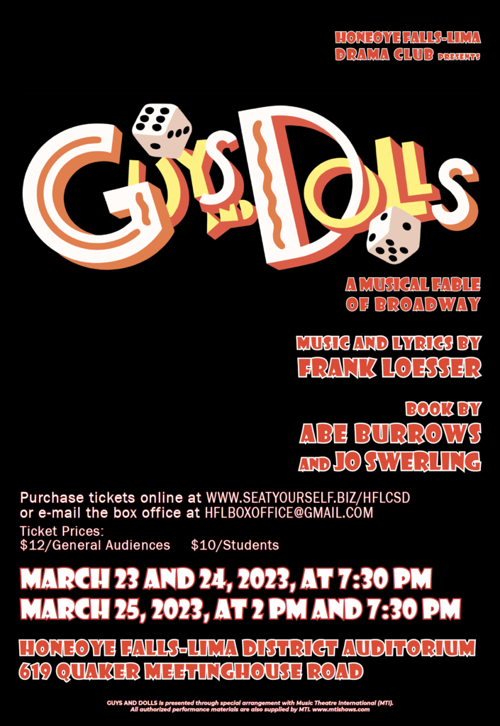guys and dolls