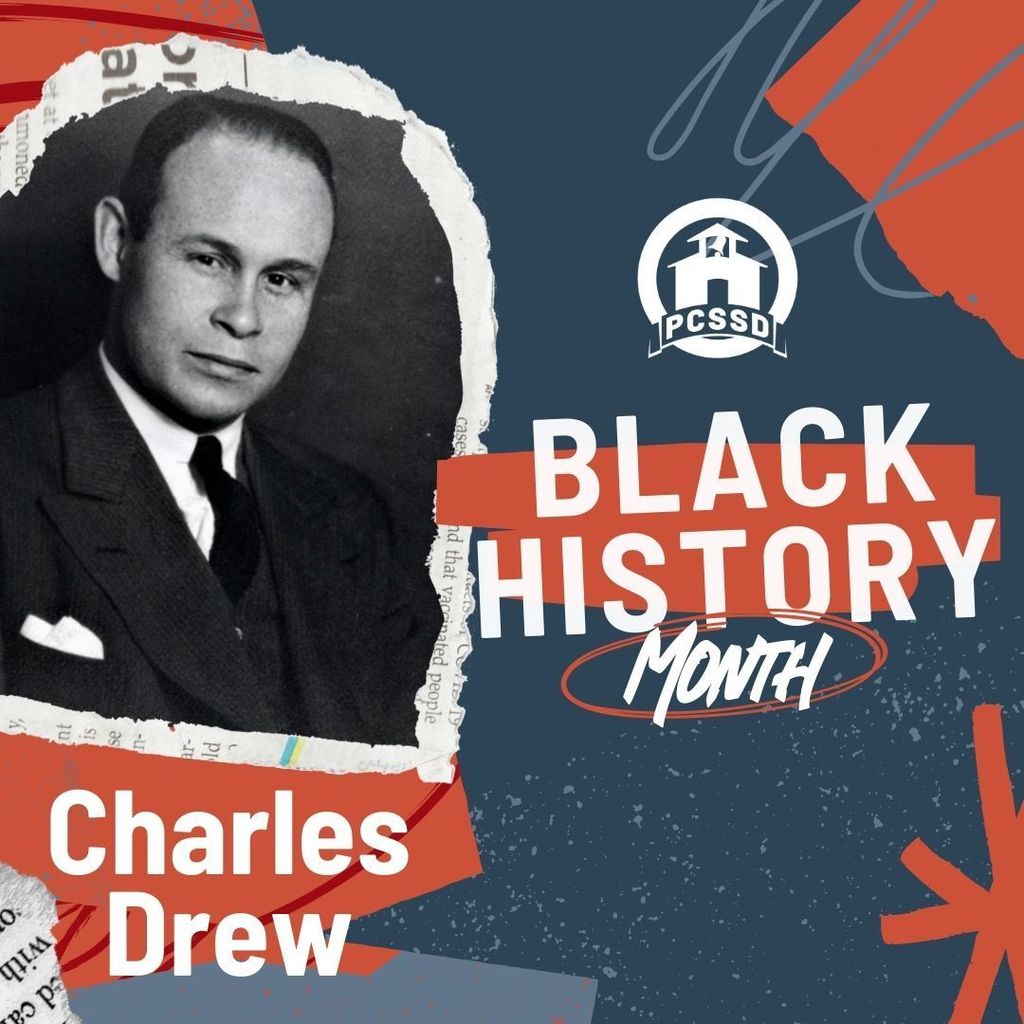 bhm charles drew