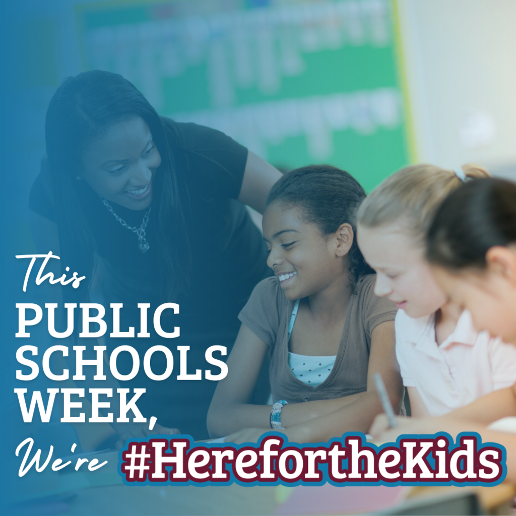 public schools week