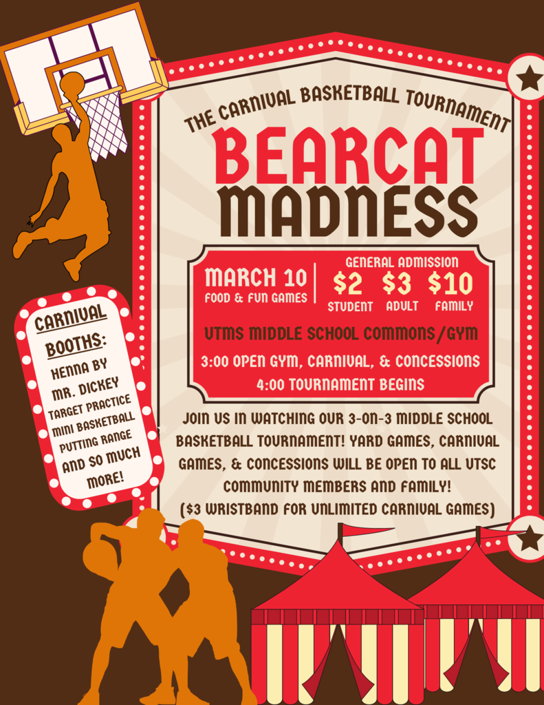 Bearcat Madness