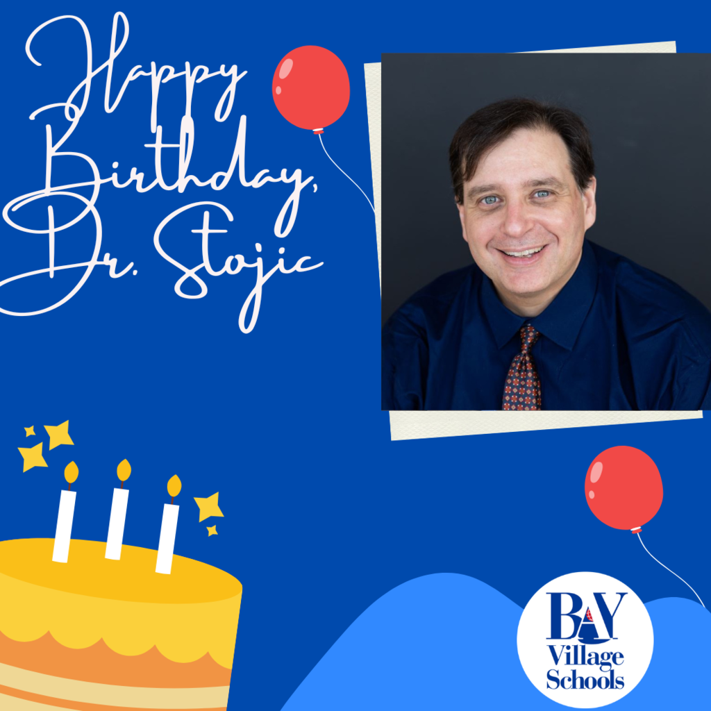 Dr. Stojic birthday