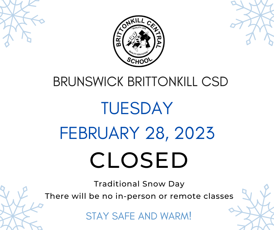 Snow Day