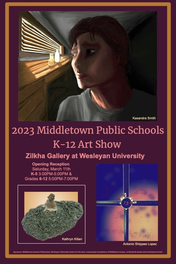 K-12 Art Show