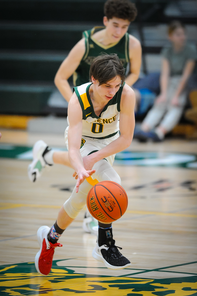 Congrats to the Boys Basketball team with their win on Saturday against Laona/Wabeno and their undefeated Northern Lakes Conference Championship.