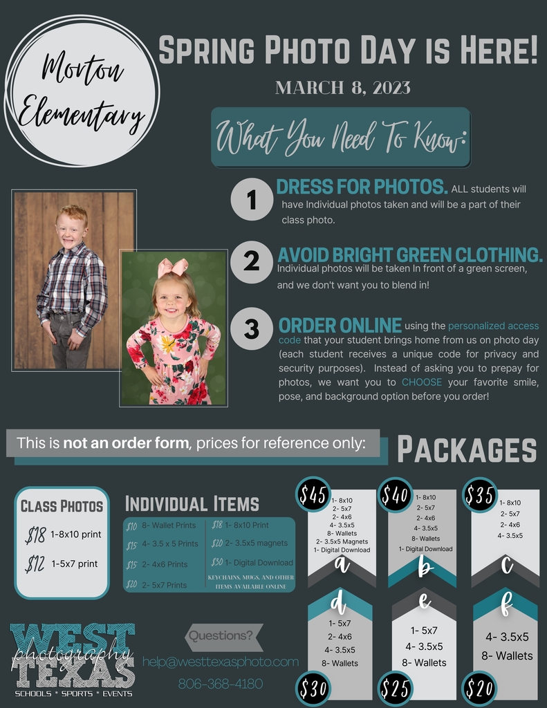 Elementary Spring Photos