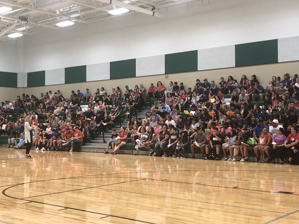 Back to School Night!