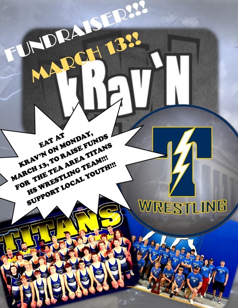 Wrestling Fundraiser