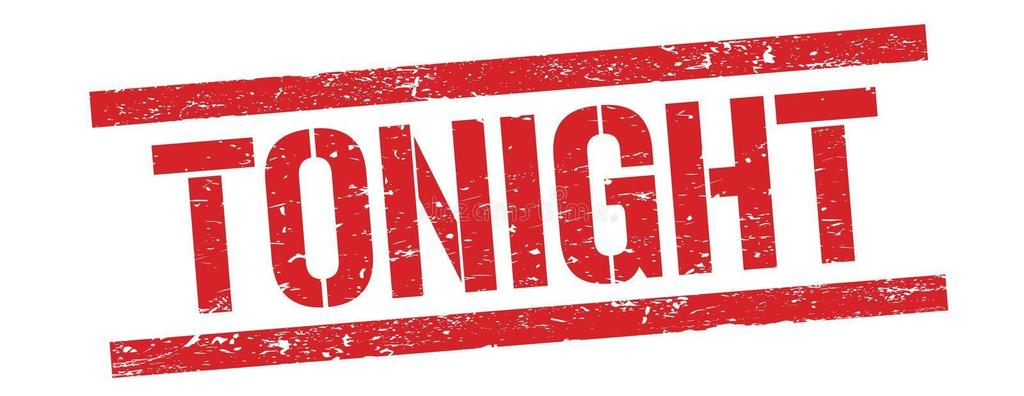 tonight