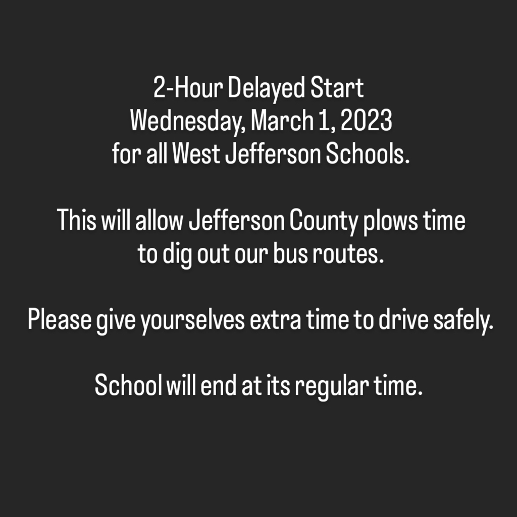 Delayed start