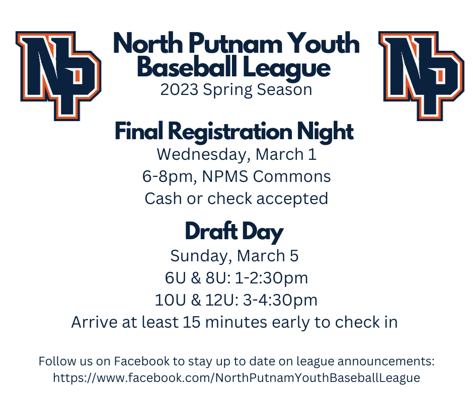 NP Youth Baseball