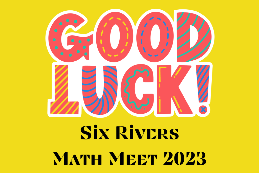 Good Luck