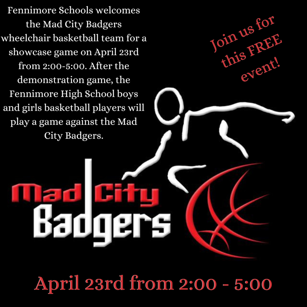 MadCity Badgers Graphic