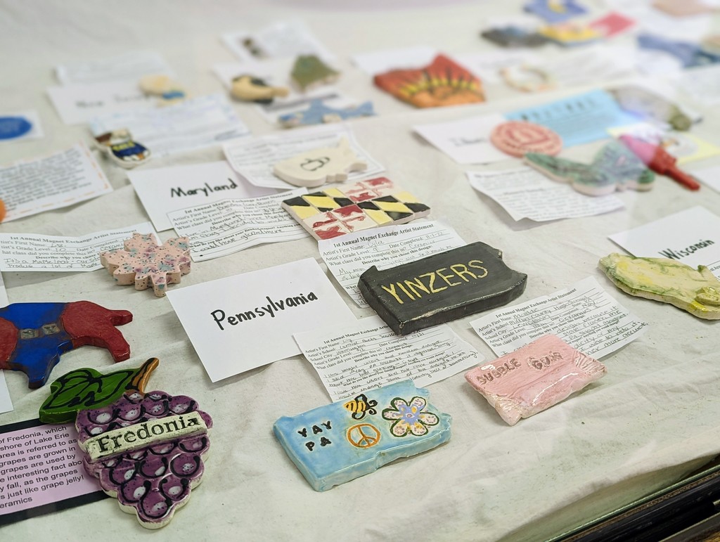 First Annual Magnet Exchange