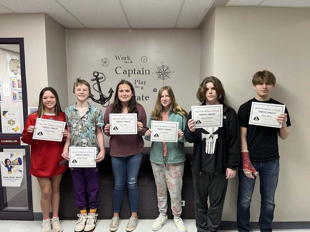 January TRRFCC Pirates