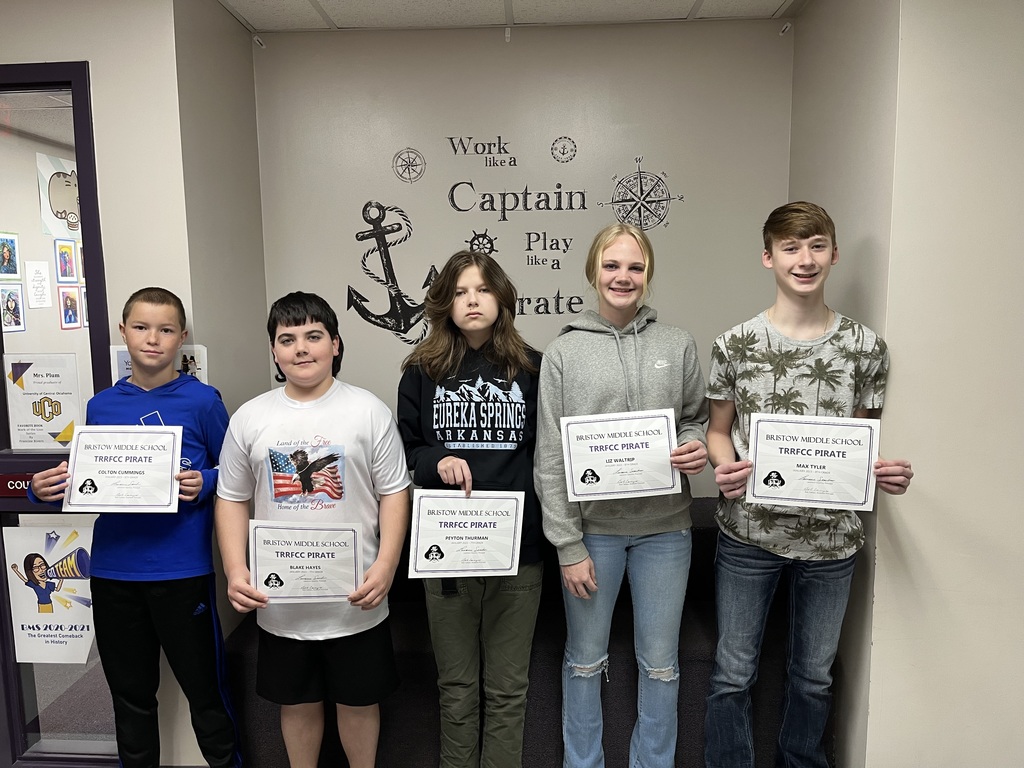 February TRRFCC Pirates