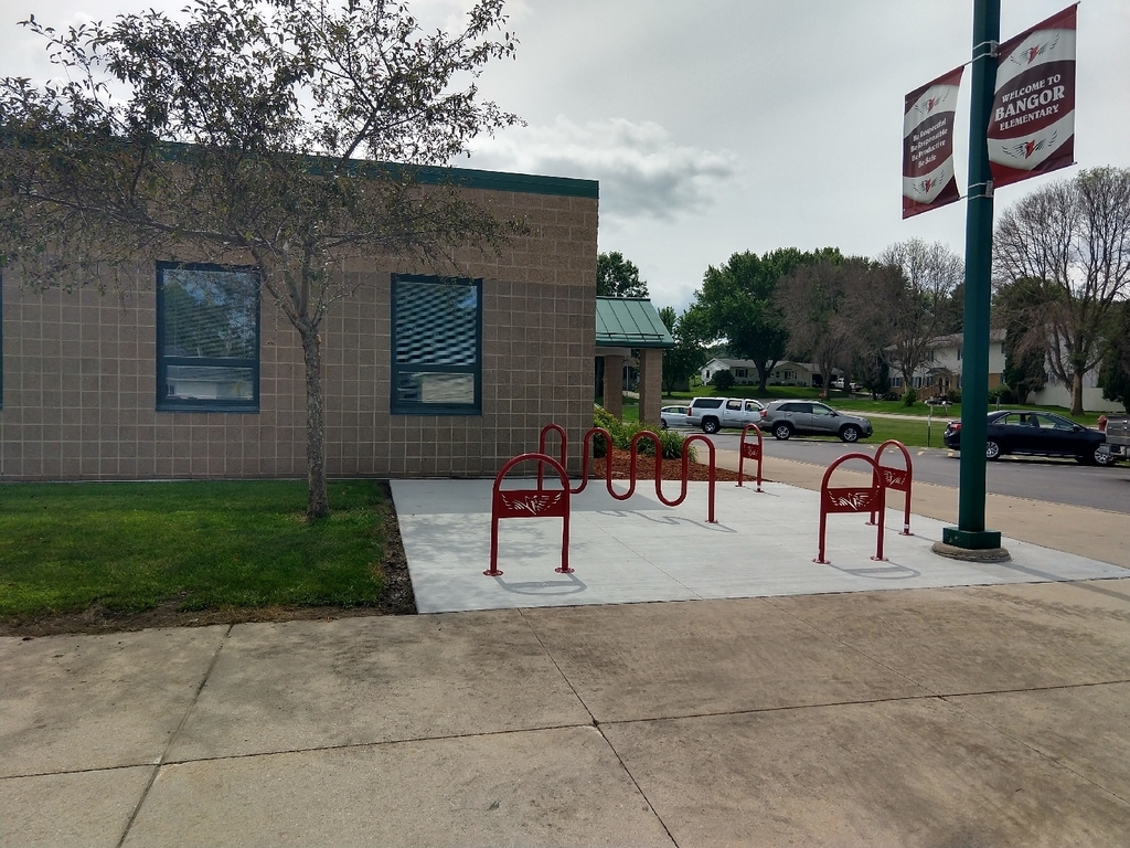 bike rack