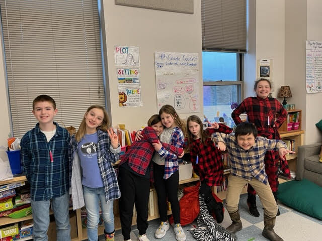 Flannel Friday