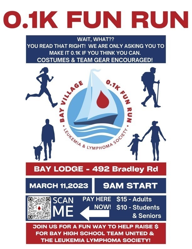 Fun Run Flyer