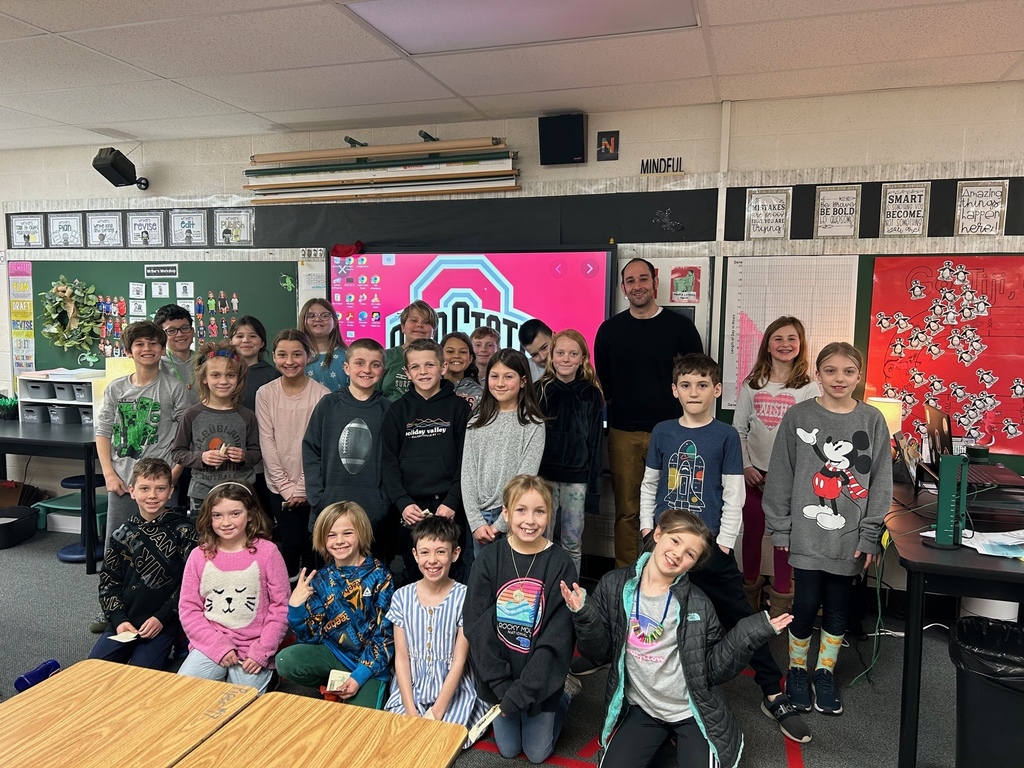 Author visit