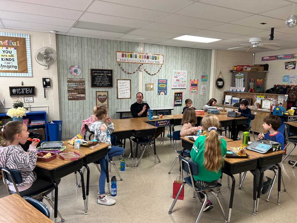 Author Lunch & Learn