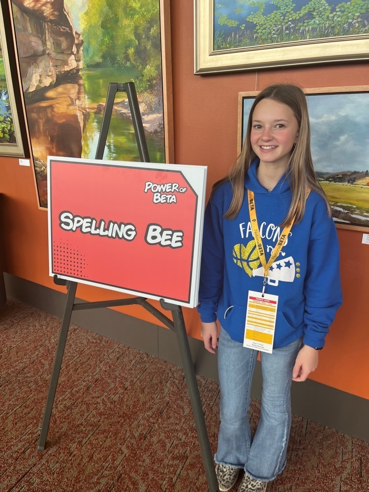 Heuring spelling bee