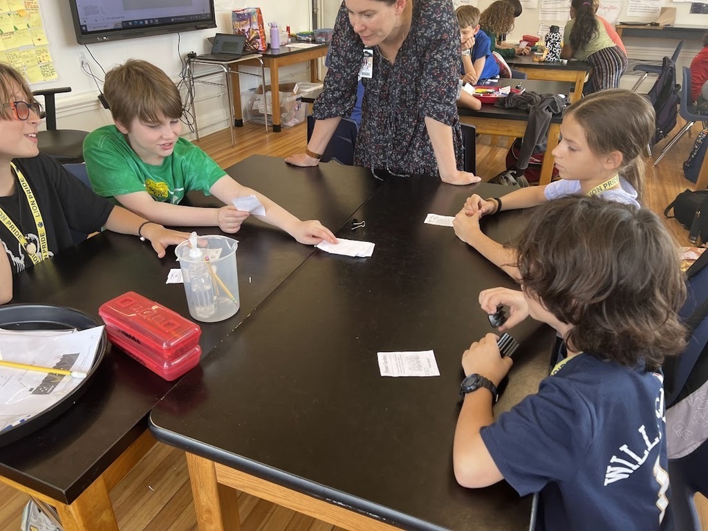 5th grade science