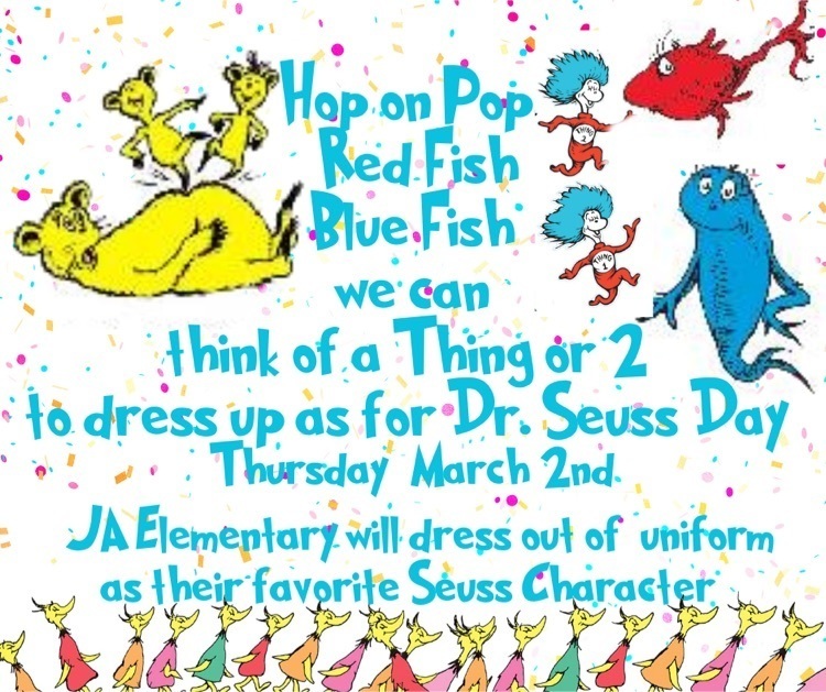 dr Seuss 
