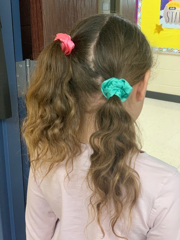 mismatch hair