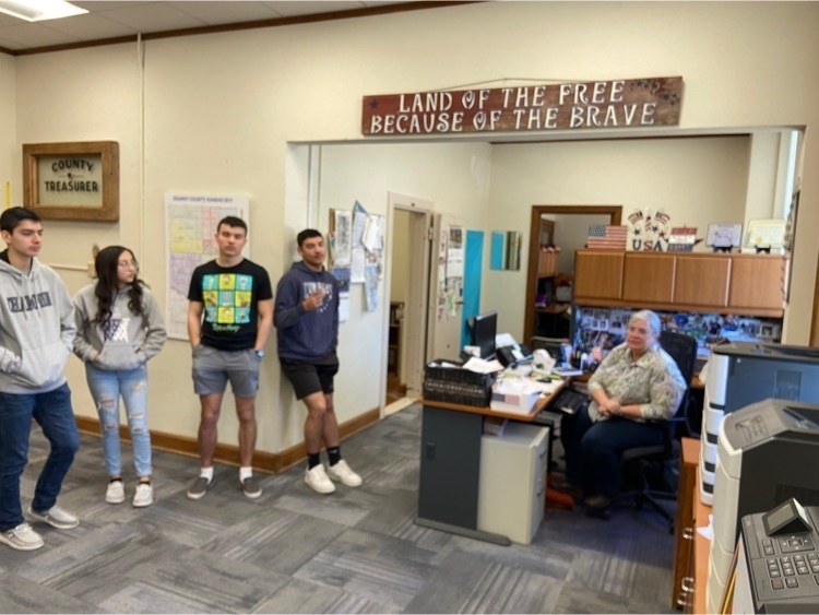 Learning about the important job of the county treasurer Tracy Manly as she explains the ins and outs of her office 