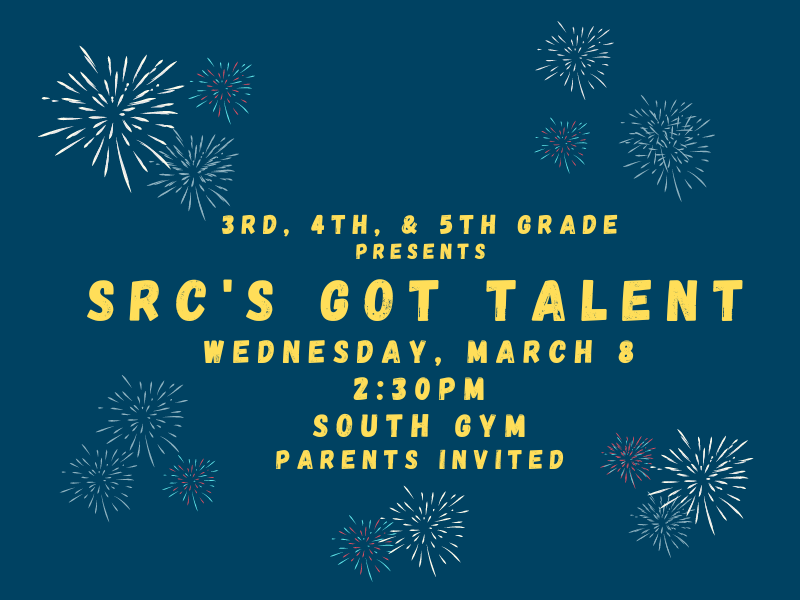SRC's Got Talent