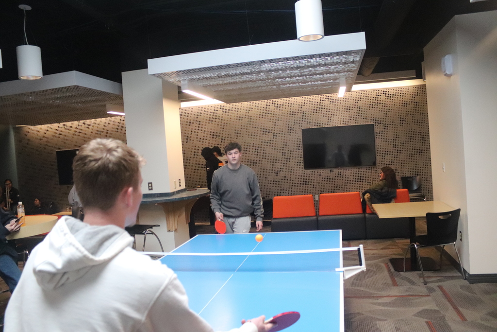 Ping pong
