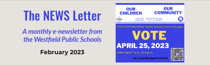 Screenshot of NEWS Letter heading