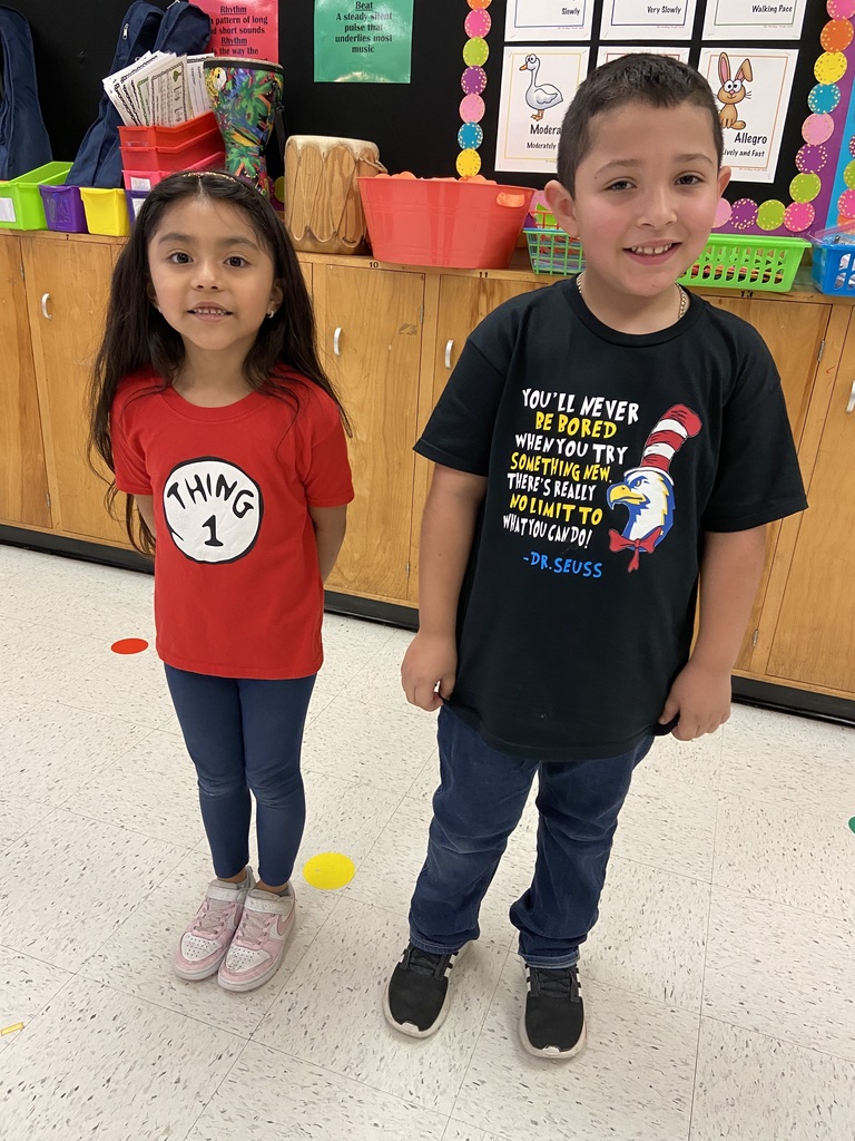 Dr. Seuss Day