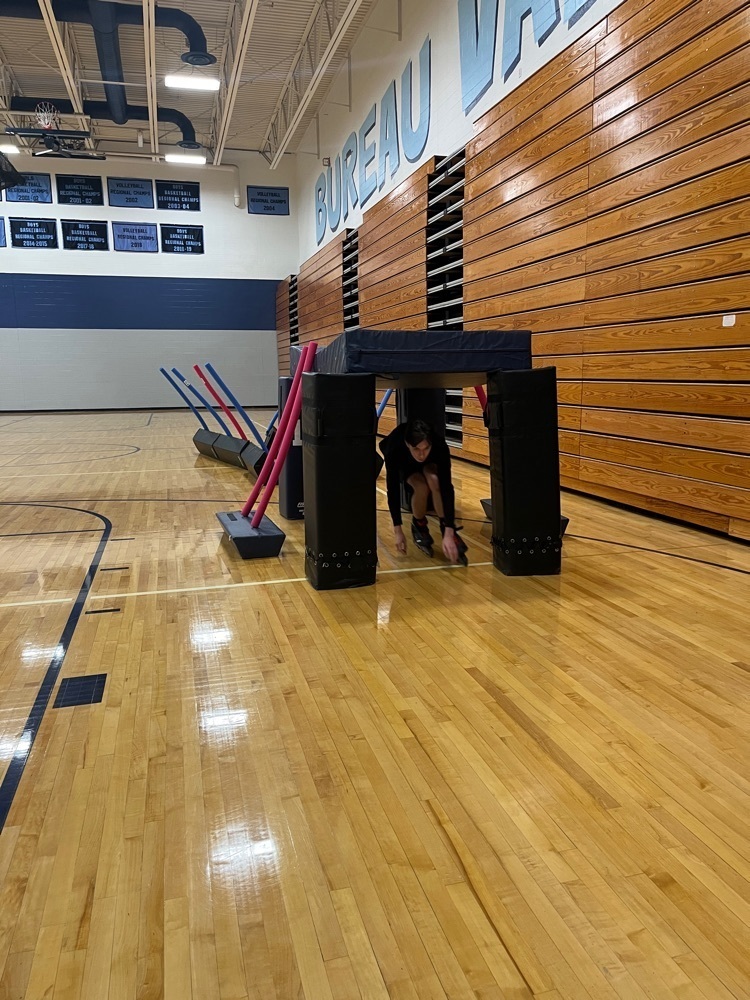 obstacle course