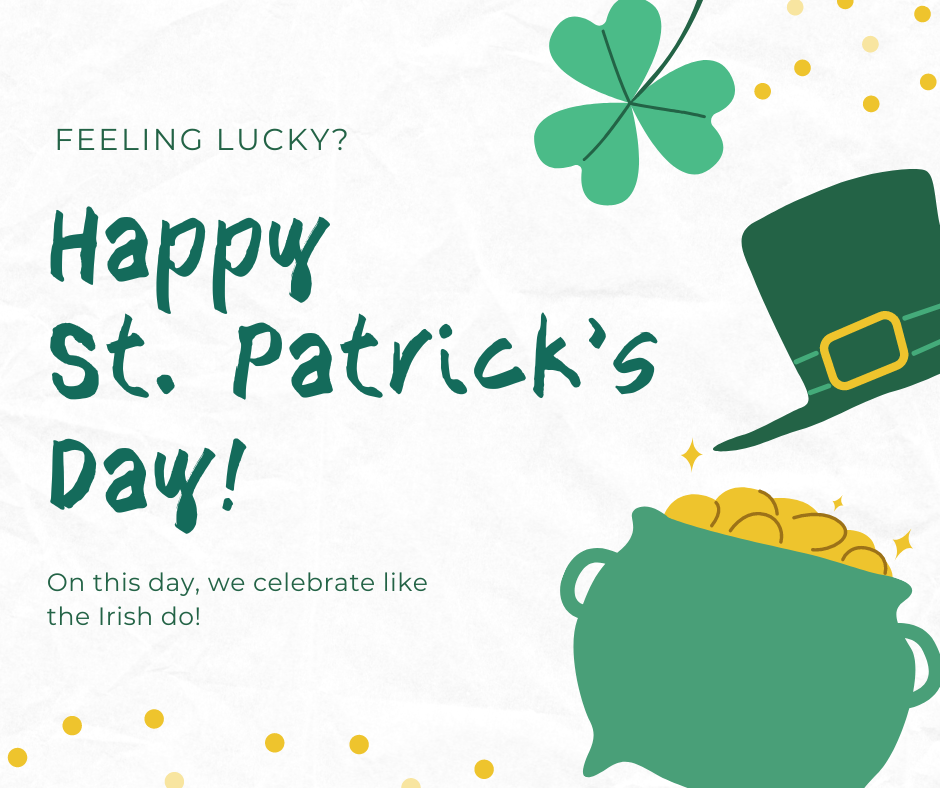 St Patricks Day